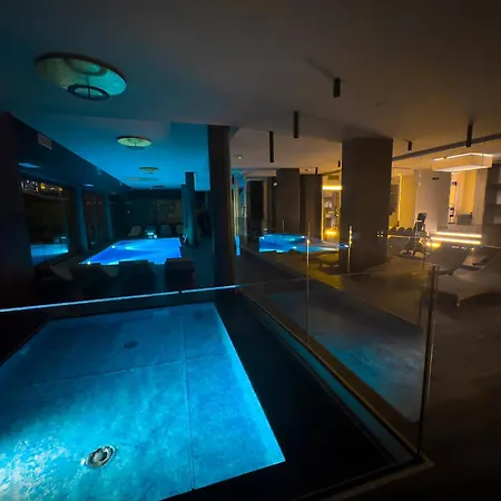Leonardo Da Vinci Wellness Hotel