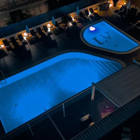 Leonardo Da Vinci Wellness Hotel