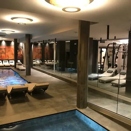 Leonardo Da Vinci Wellness 3*