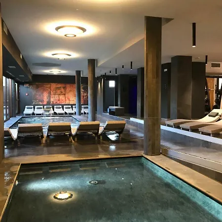 Leonardo Da Vinci Wellness 3* 비비오네