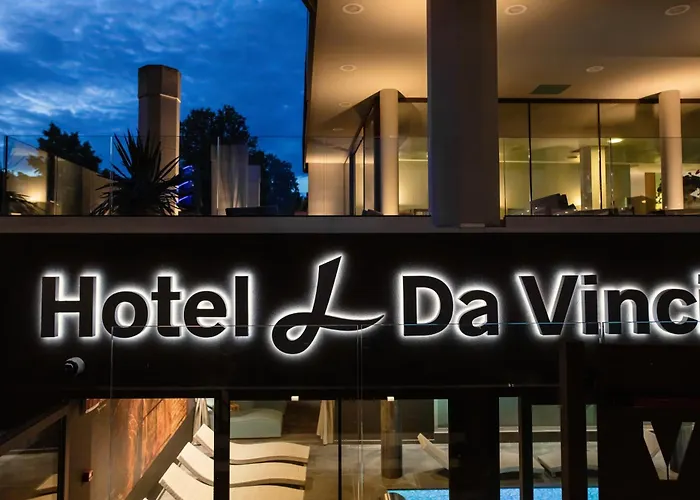 Leonardo Da Vinci Wellness