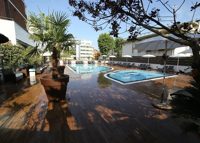 Hotel Leonardo Da Vinci Wellness Bibione