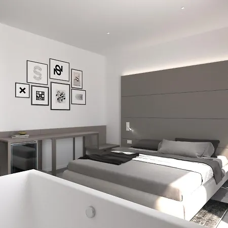 Otel Leonardo Da Vinci Wellness 3*