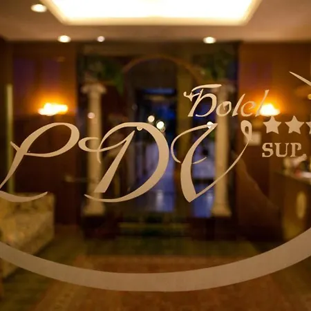 Otel Leonardo Da Vinci Wellness 3*