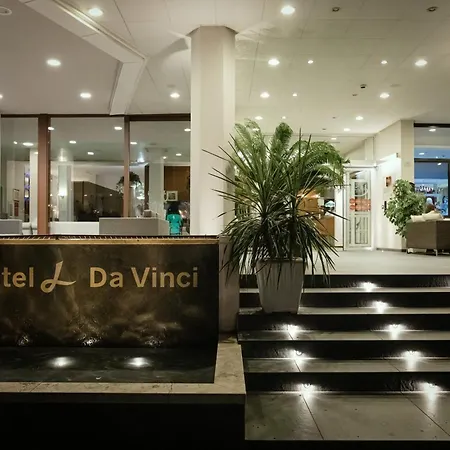 Otel Leonardo Da Vinci Wellness 3*