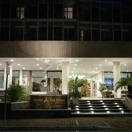 Leonardo Da Vinci Wellness Otel