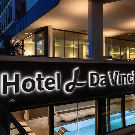 Leonardo Da Vinci Wellness Bibione