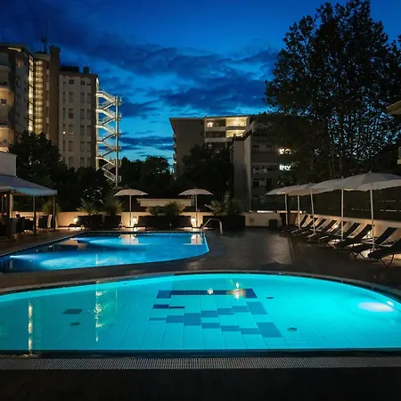 Hotel Leonardo Da Vinci Wellness Bibione