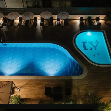 Leonardo Da Vinci Wellness Otel Bibione