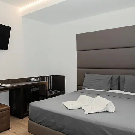 Otel Leonardo Da Vinci Wellness 3*