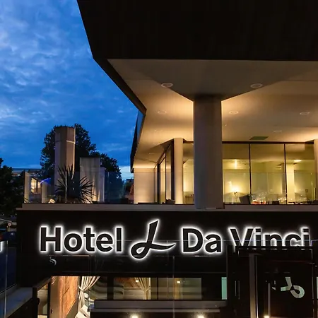 Hotel Leonardo Da Vinci Wellness Bibione