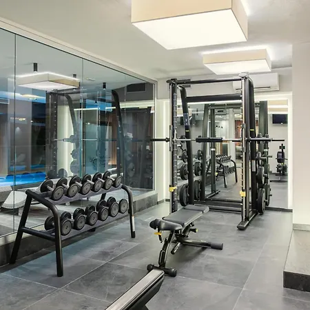 Szálloda Leonardo Da Vinci Wellness Bibione