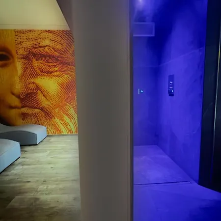 Leonardo Da Vinci Wellness Szálloda Bibione