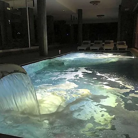 Hotel Leonardo Da Vinci Wellness 3*