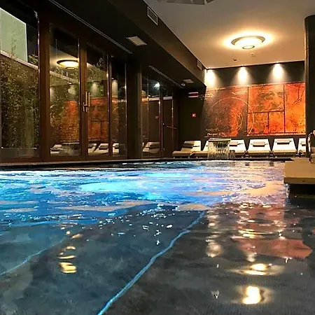 Hotel Leonardo Da Vinci Wellness 3*