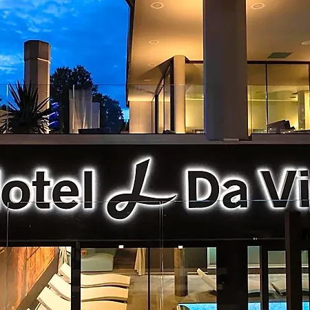 Leonardo Da Vinci Wellness Hotel 3*