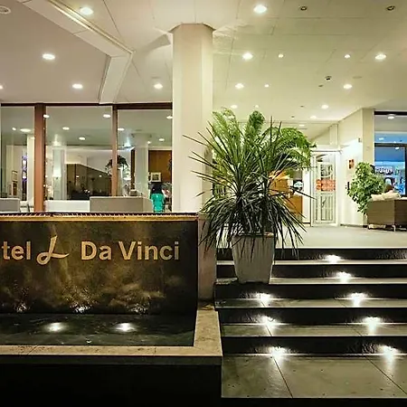Leonardo Da Vinci Wellness Bibione