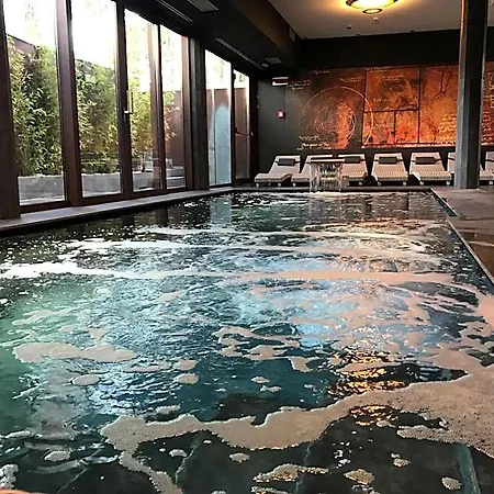 Hotel Leonardo Da Vinci Wellness 3*