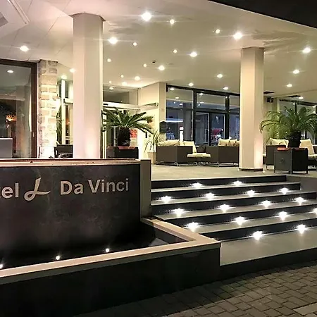 Hotel Leonardo Da Vinci Wellness