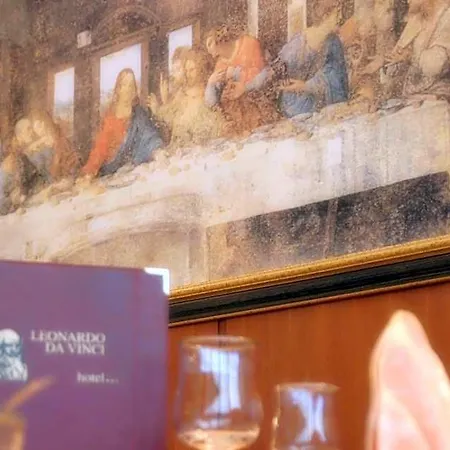 Leonardo Da Vinci Wellness Hotel 3*