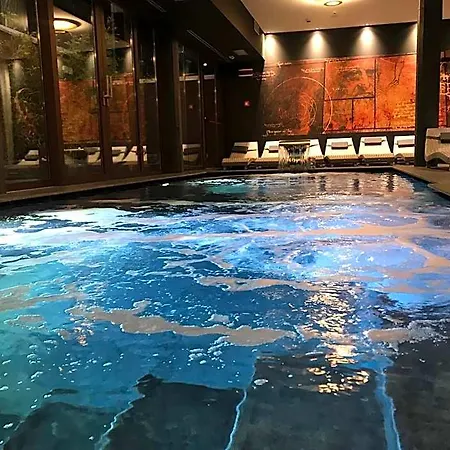 Leonardo Da Vinci Wellness Hotel 3*