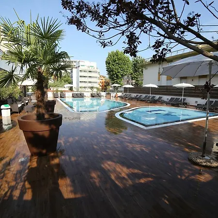 Otel Leonardo Da Vinci Wellness Bibione