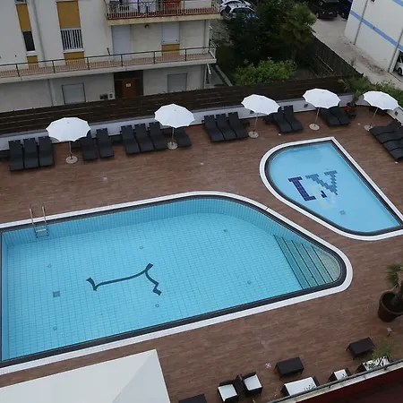 Hotel Leonardo Da Vinci Wellness 3*