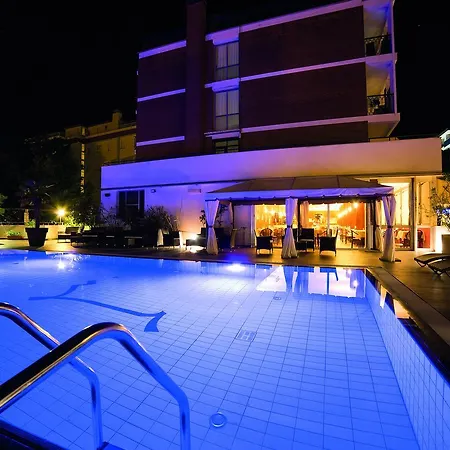 Otel Leonardo Da Vinci Wellness Bibione