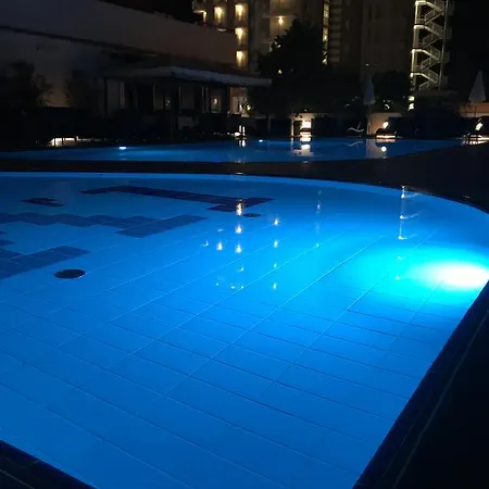 Otel Leonardo Da Vinci Wellness Bibione