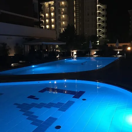 Otel Leonardo Da Vinci Wellness