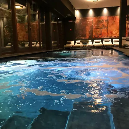Hotel Leonardo Da Vinci Wellness