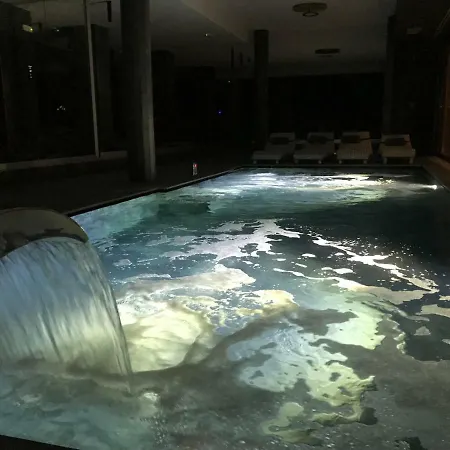 Leonardo Da Vinci Wellness Otel 3*