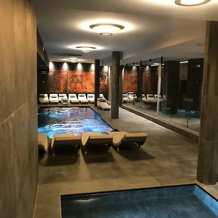 Hotel Leonardo Da Vinci Wellness