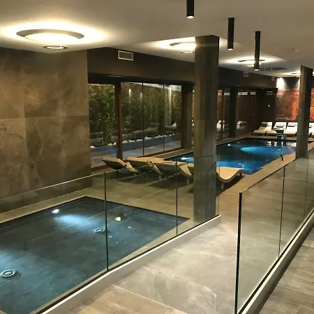 Otel Leonardo Da Vinci Wellness
