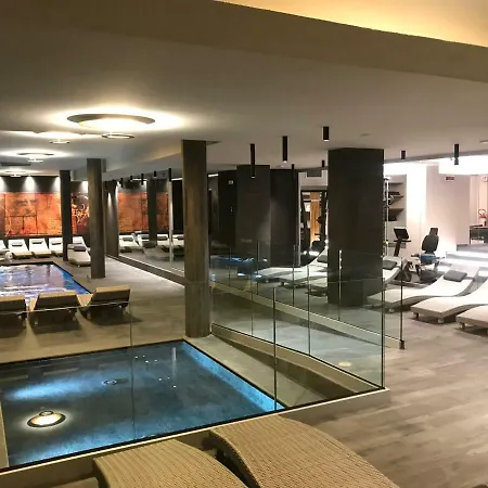 Hotel Leonardo Da Vinci Wellness