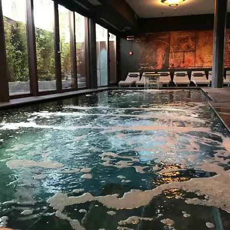 Hotel Leonardo Da Vinci Wellness
