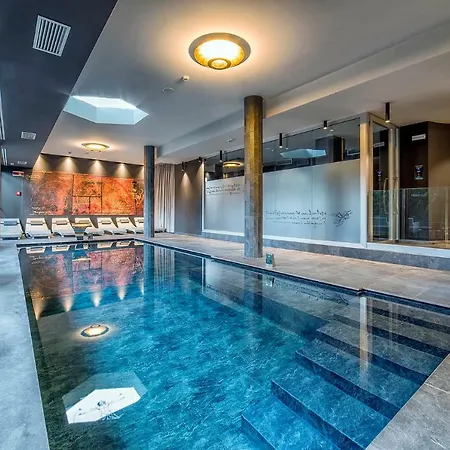 Otel Leonardo Da Vinci Wellness Bibione