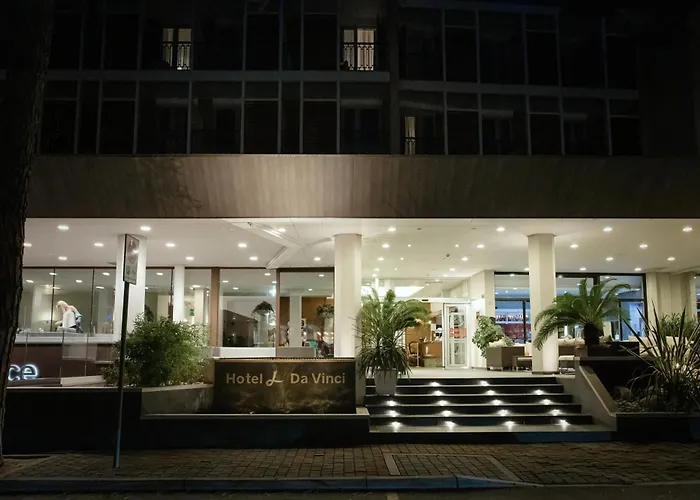 Leonardo Da Vinci Wellness Szálloda