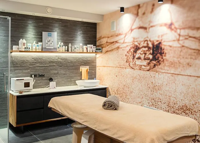 Szálloda Leonardo Da Vinci Wellness Bibione