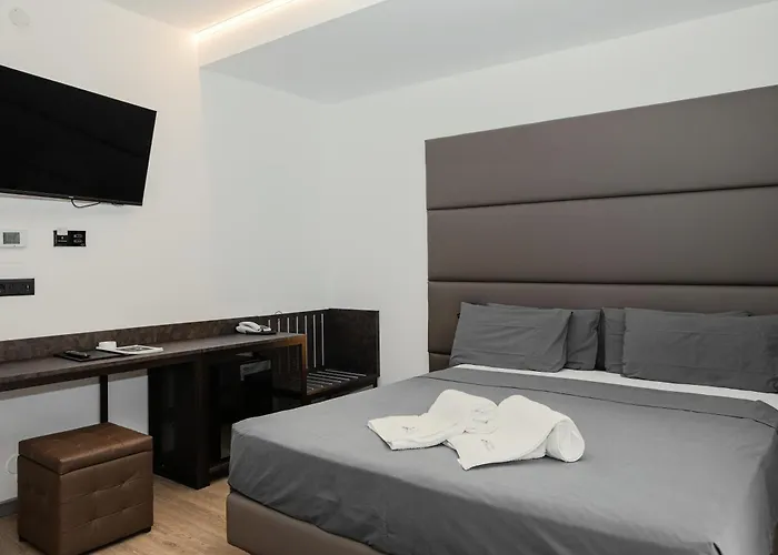 Szálloda Leonardo Da Vinci Wellness 3*