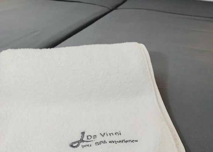 Leonardo Da Vinci Wellness Szálloda Bibione