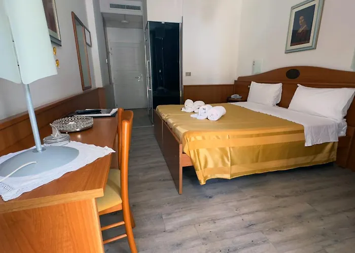 Leonardo Da Vinci Wellness Szálloda Bibione