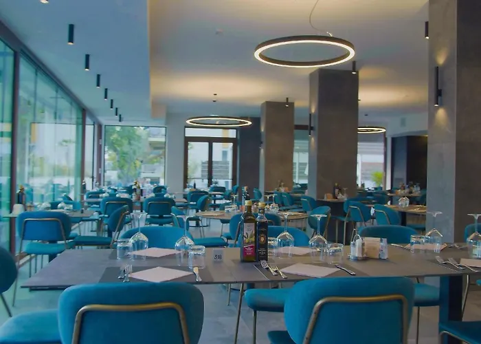 Szálloda Leonardo Da Vinci Wellness 3*