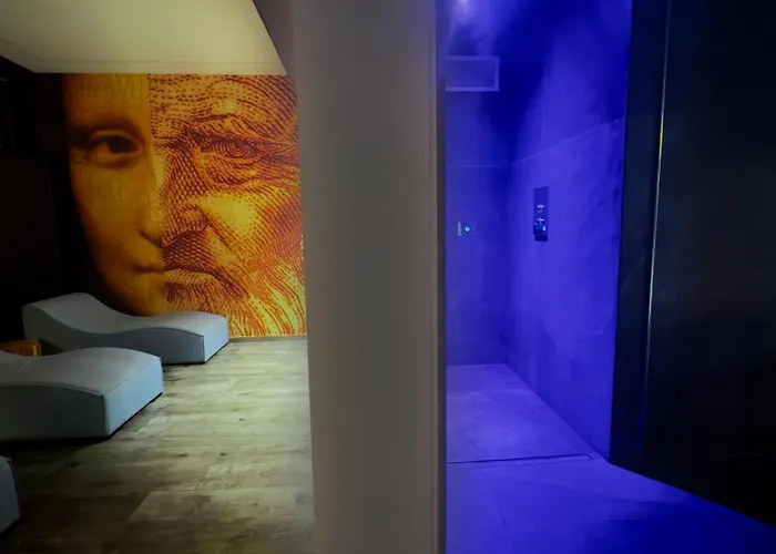 Leonardo Da Vinci Wellness Szálloda Bibione