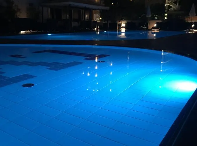 Szálloda Leonardo Da Vinci Wellness Bibione