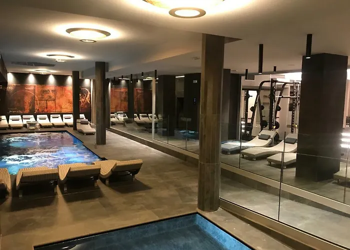 Leonardo Da Vinci Wellness 3*