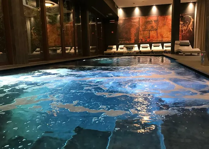 Szálloda Leonardo Da Vinci Wellness