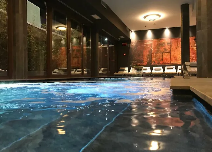 Leonardo Da Vinci Wellness Hotel Bibione