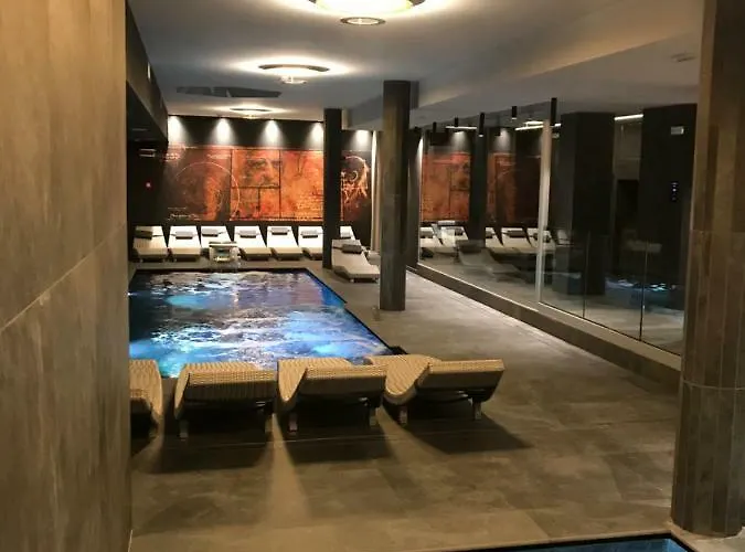 Szálloda Leonardo Da Vinci Wellness