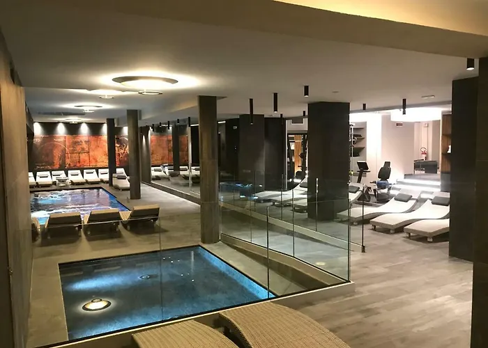 Hotel Leonardo Da Vinci Wellness